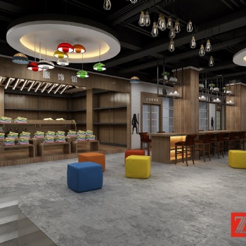 專業(yè)店面鋪面、網(wǎng)咖、咖啡廳、餐廳、清吧、烘培坊、婚紗攝影店等裝修設(shè)計