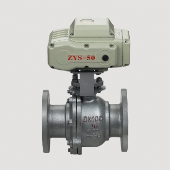 ZYS-60精小型電動執(zhí)行器