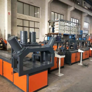 蘇州張家港市楊舍東萊凌誠機(jī)電設(shè)備廠方管圓管小導(dǎo)管不銹鋼管異型管高速智能沖孔機(jī)