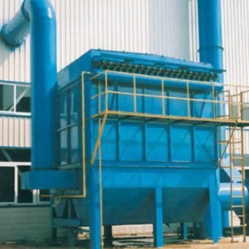 脈沖布袋除塵器簡(jiǎn)述及工作原理單機(jī)除塵器順邦環(huán)保