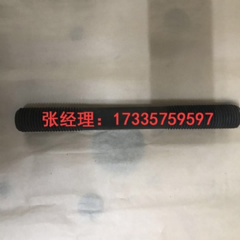 盾構(gòu)機(jī)配件雙頭螺紋M42*350-10.9CrNiMo M42*350GB5783/10.9-O