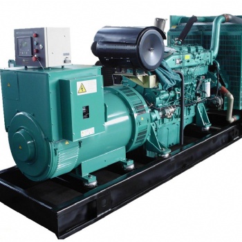泰州鋒發(fā)300KW玉柴柴油發(fā)電機(jī)組