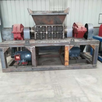 撕碎機(jī) 大型金屬撕碎機(jī) 多功能撕碎機(jī)生產(chǎn)線 鞏義煜鑫機(jī)械