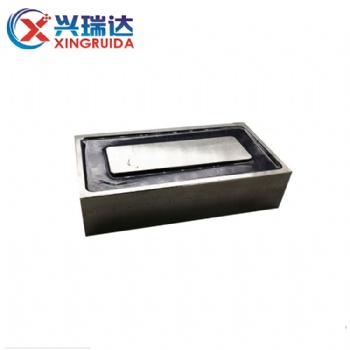 興瑞達供應(yīng)大吸力方形吸盤電磁鐵SMA-20050