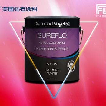 美國鉆石t涂料進(jìn)口乳膠漆無憂絲綢墻面漆