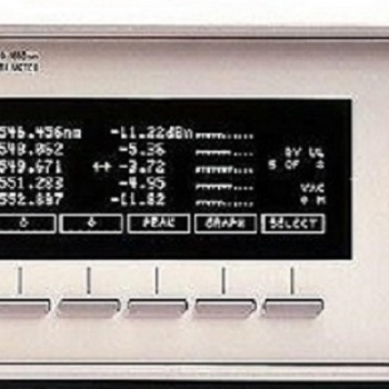 供應(yīng)回收二手安捷倫Agilent86120A光波長(zhǎng)計(jì)