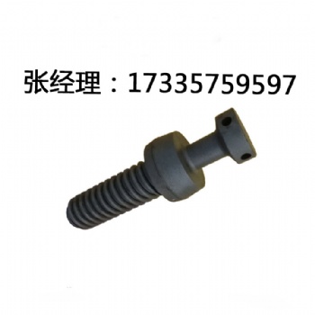 盾構(gòu)機(jī)配件吊裝頭 吊裝螺栓邊接管片與拼裝機(jī)吊裝頭
