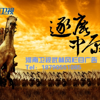 2019武林風(fēng)贊助、關(guān)楓口播+壓屏、賽事承辦、河南衛(wèi)視冠名廣告