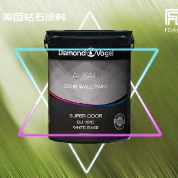 美國鉆石涂料進口乳膠漆藝術(shù)涂料水凈內(nèi)墻抗堿底漆涂料總代
