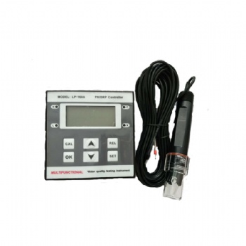 經(jīng)濟型LP-160A型工業(yè)在線PH/ORP儀