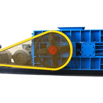 山東志特環(huán)保對輥破碎機、焦炭破碎機、爐渣破碎機、可定做