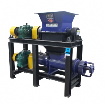 山東志特環(huán)保粗細碎一體機、細碎機、動物尸體破碎機、可定做