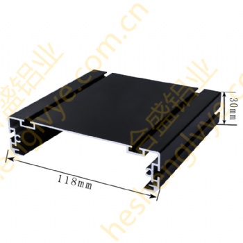 FQ-11830 F4.8或P6半板 車(chē)載屏邊框 條屏框