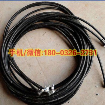 鐵路換軌回流線30米銅導(dǎo)線絞線引流線鋼軌回流線