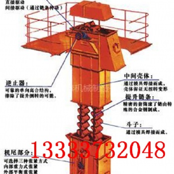 斗式提升機(jī)-長江石斗式提升機(jī)廠家供應(yīng)-技術(shù)材質(zhì)型號報價