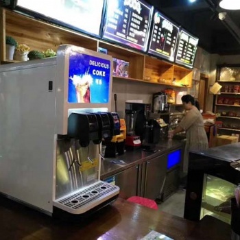張家口可樂**批發(fā)百事可樂機(jī)器安裝