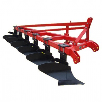 廠家重型鏵犁，拖拉機(jī)懸掛大型耕整機(jī)械，液壓翻轉(zhuǎn)犁等型號。