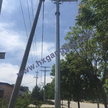 順通供應(yīng)電力鋼桿，輸電鋼桿，量大優(yōu)惠，歡迎來電咨詢