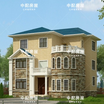中配輕鋼別墅滿足個性化需求，讓家裝建筑不再單調(diào)