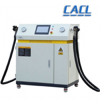 武漢冷媒加液機(jī)廠家 冷媒加注機(jī) 精準(zhǔn)全自動(dòng)加注制冷劑 防爆雙系統(tǒng)