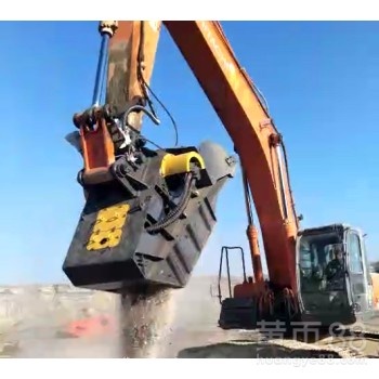 山東銘德供應(yīng)移動式破碎機(jī)鏟斗 顎式破碎斗 挖斗