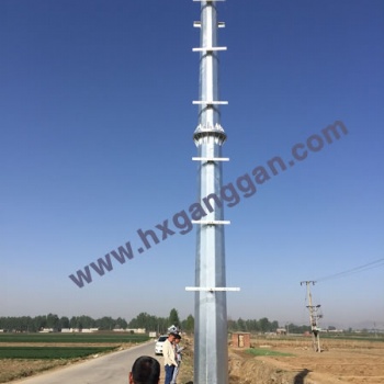 順通供應(yīng)35kv電力鋼桿，歡迎考察