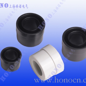 上海煥諾電氣HONO金屬軟管塑料護口，金屬軟管接頭塑料牙圈，金屬軟管接頭塑料護套，金屬管塑料護口