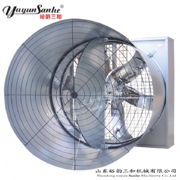 裕韻三和雙門式攏風(fēng)筒排風(fēng)機(jī)