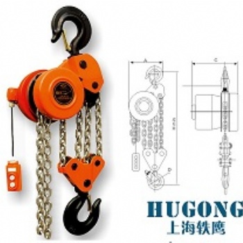 10噸9米鋼板倉(cāng)電動(dòng)葫蘆的價(jià)格上海滬工廠家