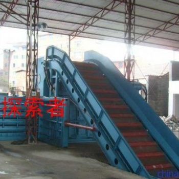 半自動(dòng)廢紙液壓打包機(jī)、臥式液壓打包機(jī)、廢塑料液壓打包機(jī)