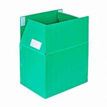 聚源塑膠JYBOX中空板、折疊周轉箱