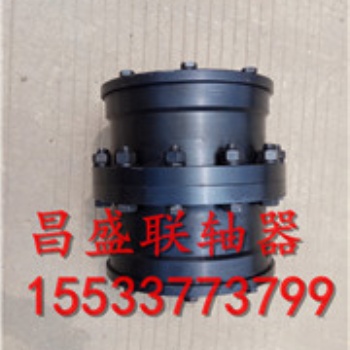 GICL鼓型齒式聯(lián)軸器