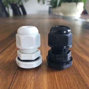 臺(tái)灣全冠防水接頭PG9加長(zhǎng)防水接頭AVC型防水接頭電纜接頭