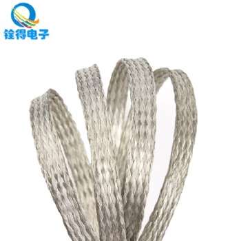 銓得廠家鍍錫銅編織套線屏蔽網(wǎng)管 現(xiàn)貨供應(yīng)批發(fā)