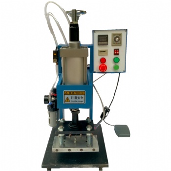 深圳惠士頓品牌HSD-130大型手動臺式烙印機(jī)，大壓力手動烙印機(jī)價(jià)格 包郵