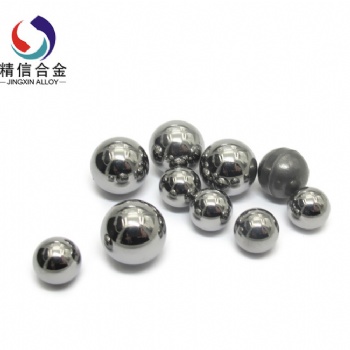 株洲精磨硬質(zhì)合金球 耐高溫抗腐蝕 高硬度鎢鋼球可非標(biāo)定制