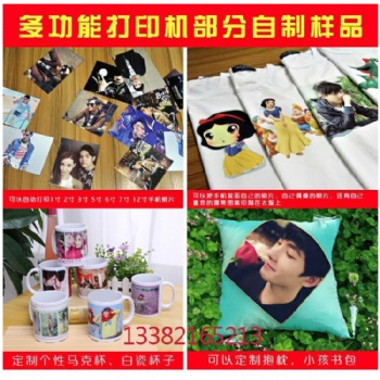 梧州投資創(chuàng)業(yè)**私人訂制流動擺攤T恤印花機(jī)