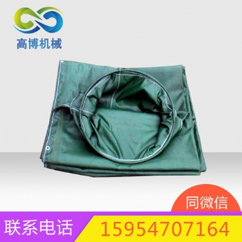 煤礦用徐覆布負(fù)壓風(fēng)筒 直徑500負(fù)壓風(fēng)筒