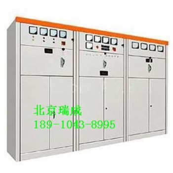訂做組裝GGD配件柜動力配電柜XL-21低壓開關(guān)控制柜成套總電柜電箱