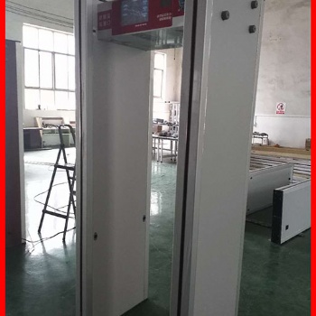 電子廠防盜金屬安檢門(mén)
