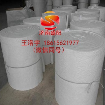 山東盛陽(yáng)保溫隔熱毯，耐火棉