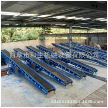 快遞分揀皮帶輸送機(jī)移動(dòng)皮帶輸送機(jī)液壓升降皮帶輸送機(jī)各種型號(hào)廠家