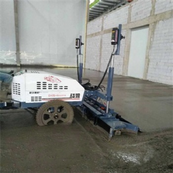 地下車(chē)庫(kù)混凝土激光整平機(jī)