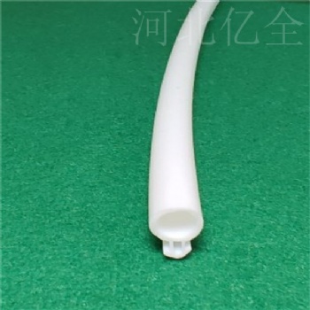 供應(yīng)硅膠O型密封條 塑鋼門窗隔音 防塵橡膠密封條 各種顏色可定做