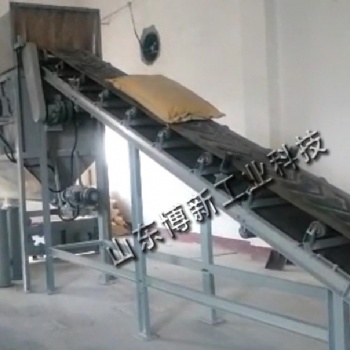 氯化鈉自動破袋機，無塵環(huán)保拆袋破包站