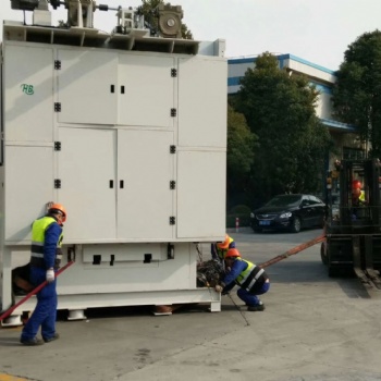 增城搬廠，增城太平洋工業(yè)區(qū)工廠搬遷，設備搬遷