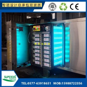 溫州油墨印刷廢氣臭氣異味治理環(huán)保全套設備