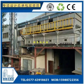 溫州合成革廢氣臭氣異味治理環(huán)保設備