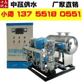 1.1kw小區(qū)/學(xué)校/**變頻恒壓變量全自動供水設(shè)備