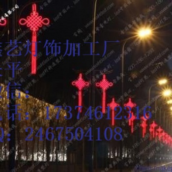 LED造型燈過街燈籠跨街造型燈節(jié)日亮化燈飾